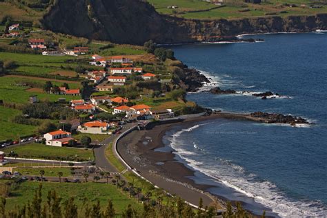 As melhores praias e zonas balneares na Ilha do Faial, nos Açores