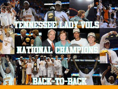 2012 Tennessee Lady Vols Basketball Review