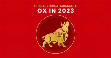 Ox Zodiac Horoscope in 2023 - RenerQi