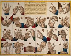 A Brief History of British Sign Language (BSL)