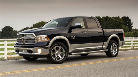 2013 Ram 1500 Laramie Crew Cab - Wallpapers and HD Images | Car Pixel