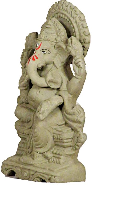 Why Clay Ganesha Idols are best to have at your Home for Ganesh Chaturthi - Prakati India