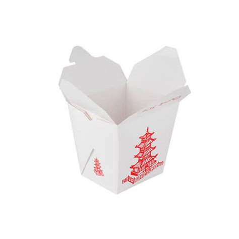 Chinese Takeout Boxes - UP TO 70% OFF - Packaging Starting at $0.1