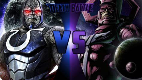 Darkseid vs Galactus | Death Battle Fanon Wiki | Fandom