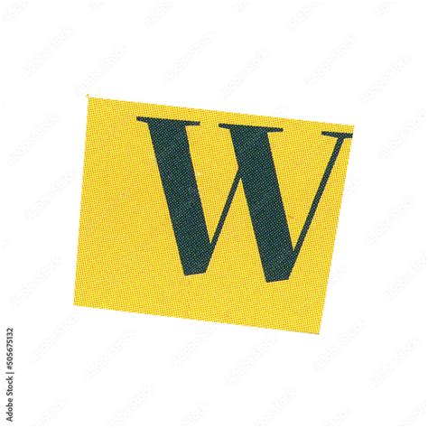 W Magazine Logo Png