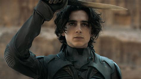 5 Timothée Chalamet Movies To Stream After Dune