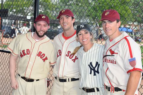 Oldtime Baseball Game – Home Uniforms – Oldtime Baseball Game