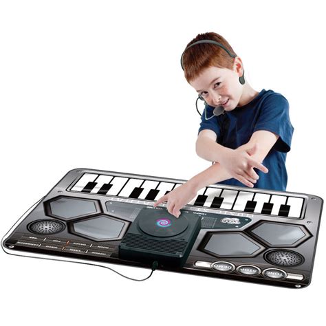 Children’s DJ Station For Your Little Mix Master