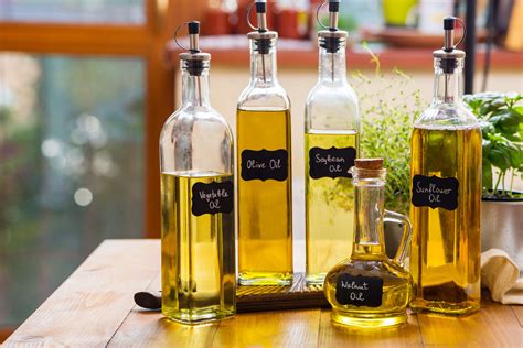 A Guide to Healthy Cooking Oils