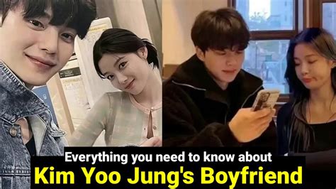 Kim Yoo Jung's Boyfriend and Dating History 2024 - YouTube