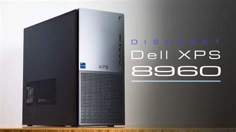 Dell XPS Desktop (8960) Review: A New Performance Class, 56% OFF