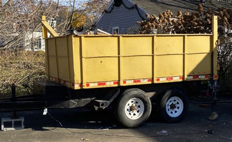 How a Trailer Rental Can Make Your Junk Removal Easier | Junk Busters