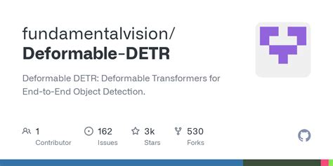 Deformable-DETR/deformable_detr.py at main · fundamentalvision/Deformable-DETR · GitHub