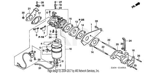 Honda Es6500 Generator Wiring Diagram - Wiring Diagram