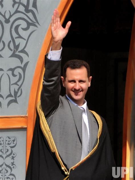 Photo: Syrian President Bashar al-Assad - SYR2011111514 - UPI.com