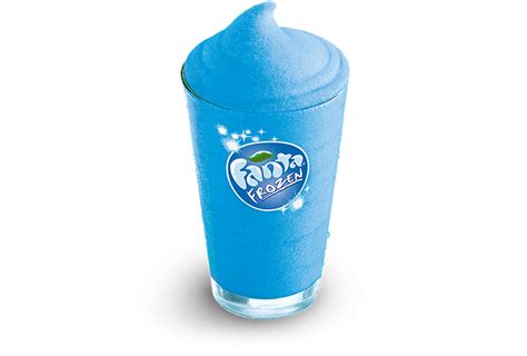 Frozen Fanta® Bubblegum | McDonald's New Zealand