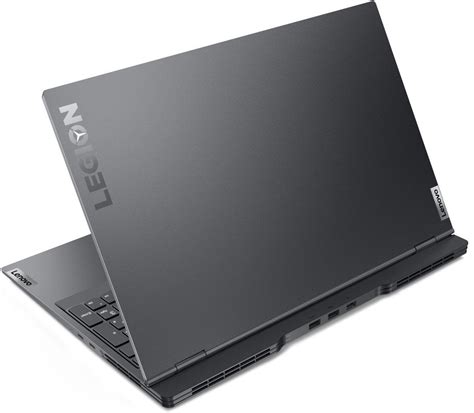 Lenovo Legion Slim 7: Portátil gaming con un AMD Ryzen 9 4900H + GeForce RTX 2060