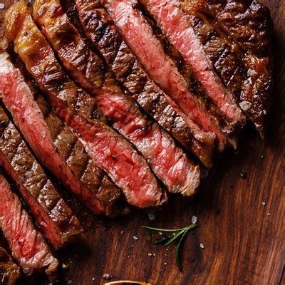 Sauce Magazine - Recipe: Steak With Pan Sauce