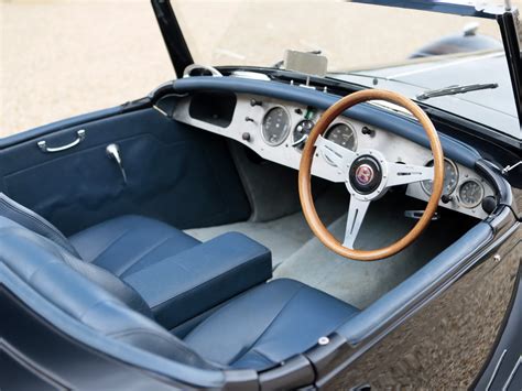 1953, Bentley, R type, Special, Roadster, Retro, Interior Wallpapers HD ...