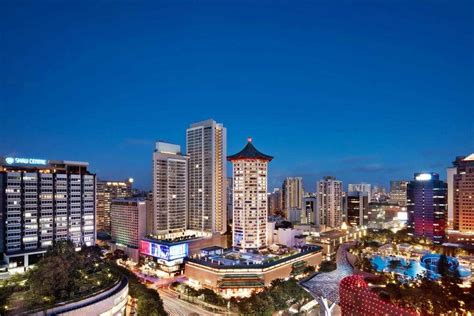 Hotels Near Orchard Road Singapore | Book from 50+ Stay Options @Best Price