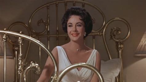 Elizabeth Taylor in "Cat on a Hot Tin Roof" - Elizabeth Taylor Image ...