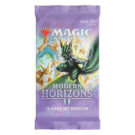 MTG Booster Pack Set : Modern Horizons 2 (MH2) — Twenty Sided Store