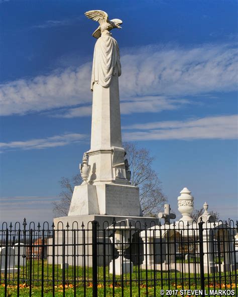 Andrew Johnson National Historic Site | ANDREW JOHNSON NATIONAL CEMETERY