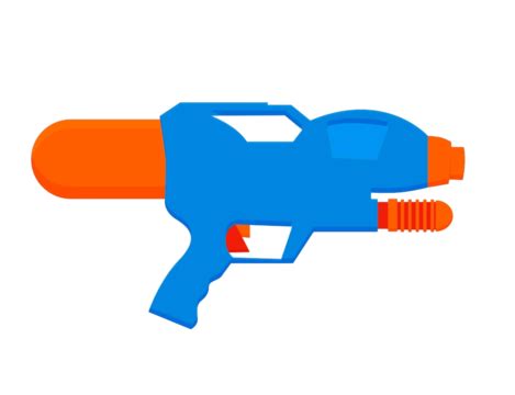 Water Gun Summer Toy, Water Gun, Summer, Toy PNG Transparent Image and Clipart for Free Download