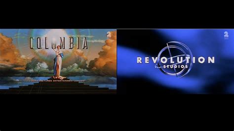 Columbia Pictures Revolution Studios Logo