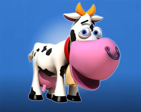 Funny Cow Wallpapers - Wallpaper Cave