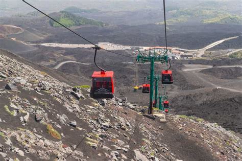 Mount Etna: Guided Volcano Summit Hiking Tour with Cable Car | GetYourGuide