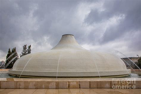 Dead Sea Scrolls Museum Photograph by Janet Barnes - Fine Art America