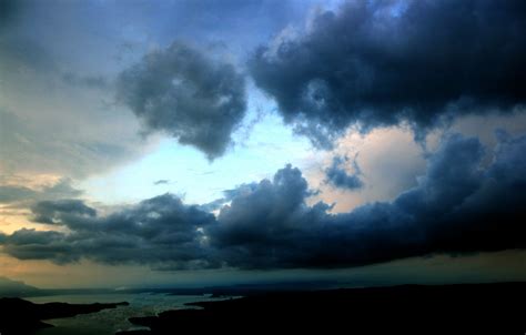 Cloudy Sky Free Stock Photo - Public Domain Pictures