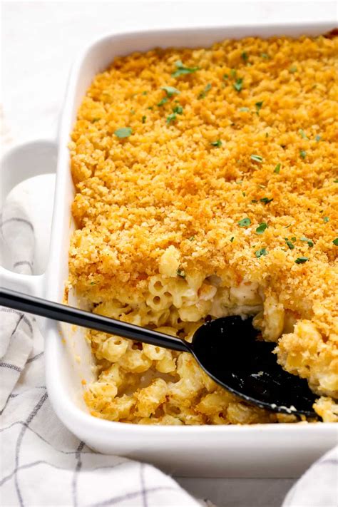 Recipe Macaroni And Cheese Casserole | Deporecipe.co