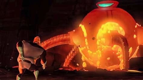 Pixar The Incredibles Movie Clip Mr Incredible Vs The - vrogue.co