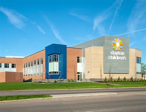 Dayton Children's Child Health Pavilion | Synergy Building Systems