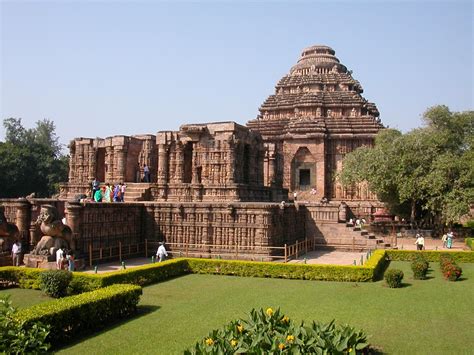 Konark Sun Temple Wallpapers - Wallpaper Cave