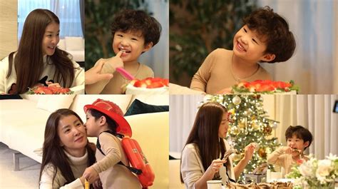 Actress Lee Si Young reveals her adorable son for the first time ever on 'Point of Omniscient ...