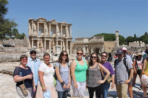 Ephesus Day Tour From Istanbul By Plane | Ephesus Day Tours