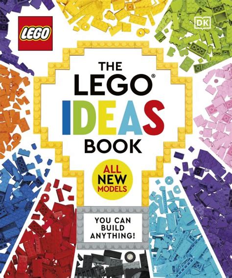 The LEGO Ideas Book New Edition | DK UK