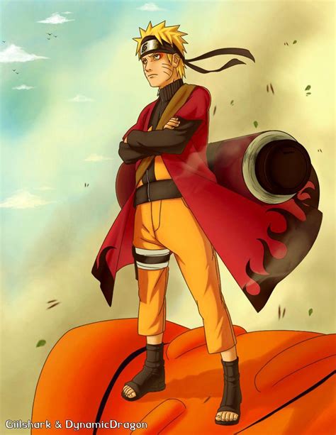 Naruto Sage Wallpapers - Wallpaper Cave