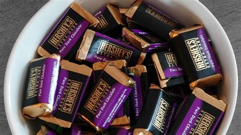 Is Hersheys Dark Chocolate Vegan? Fully Explained!