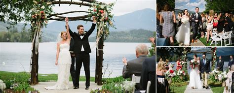 whiteface club and resort weddings - Duback Photography