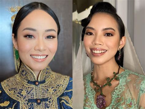 9 Best Makeup Artists In Malaysia For Your Wedding Glow-Up