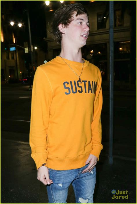 Cameron Dallas Dines Out with Taylor Caniff in Hollywood | Photo 1038225 - Photo Gallery | Just ...