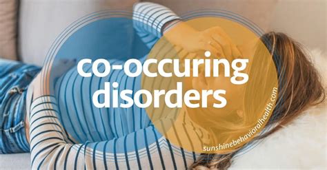 Co-Occurring Disorders & Substance Use Disorder | The Not So Hidden Links!