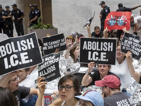 16 Arrested in Phoenix ICE Protest