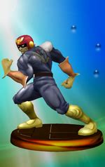 List of SSBM trophies (F-Zero series) - SmashWiki, the Super Smash Bros. wiki