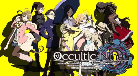 Watch Occultic;Nine - Crunchyroll