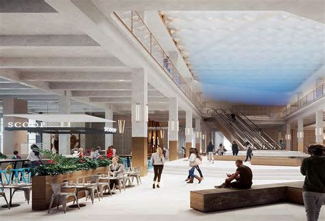 A detailed look at the redevelopment of the Old Chicago Post Office ...